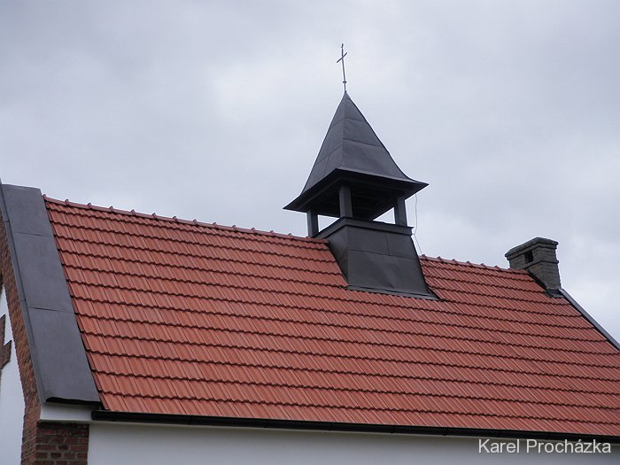 Klemp��sk� pr�ce - kapli�ka ve Varva�ov�