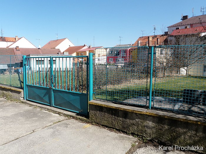 N�t�ry vrat a plot� - d�m v Milevsku