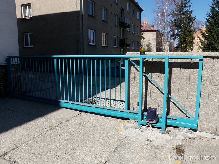 N�t�ry vrat a plot� - poliklinika Milevsko